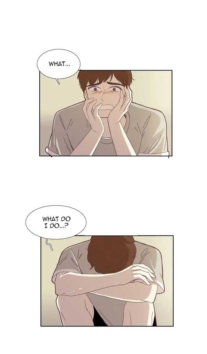 Girl's World Chapter 134 page 29 - Chapter 134: The Right Choice (Part2)