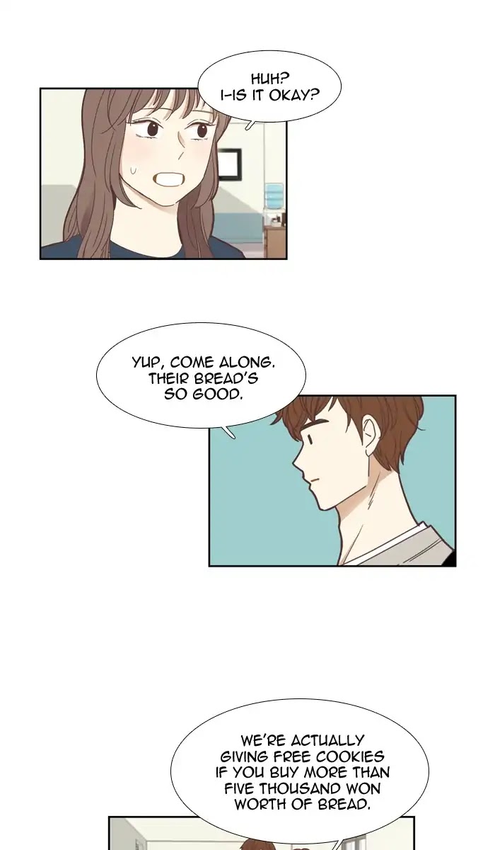 Girl's World Chapter 134 page 3 - Chapter 134: The Right Choice (Part2)