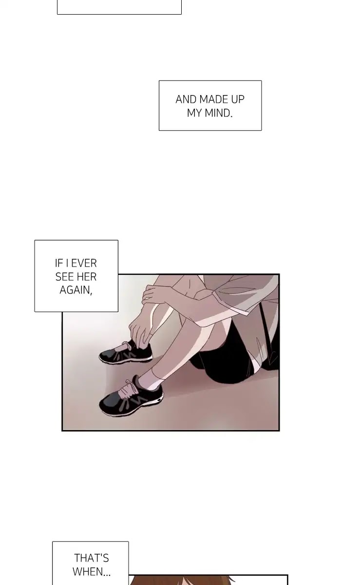 Girl's World Chapter 134 page 32 - Chapter 134: The Right Choice (Part2)