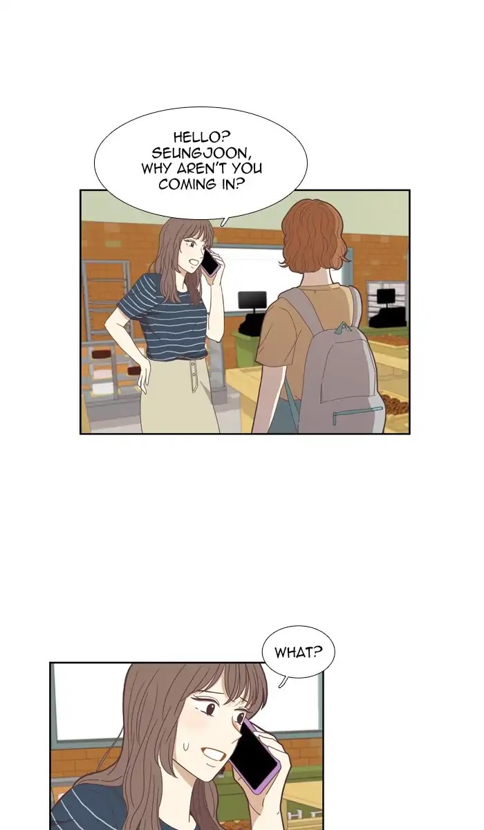 Girl's World Chapter 134 page 34 - Chapter 134: The Right Choice (Part2)