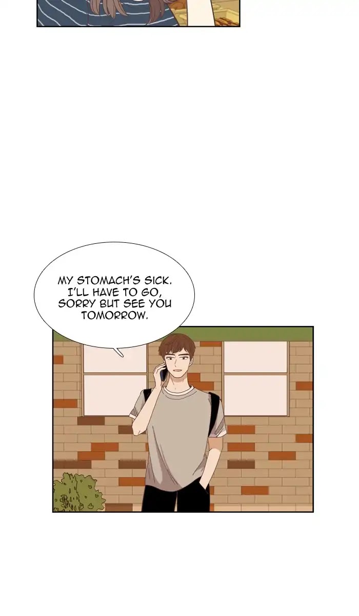 Girl's World Chapter 134 page 35 - Chapter 134: The Right Choice (Part2)