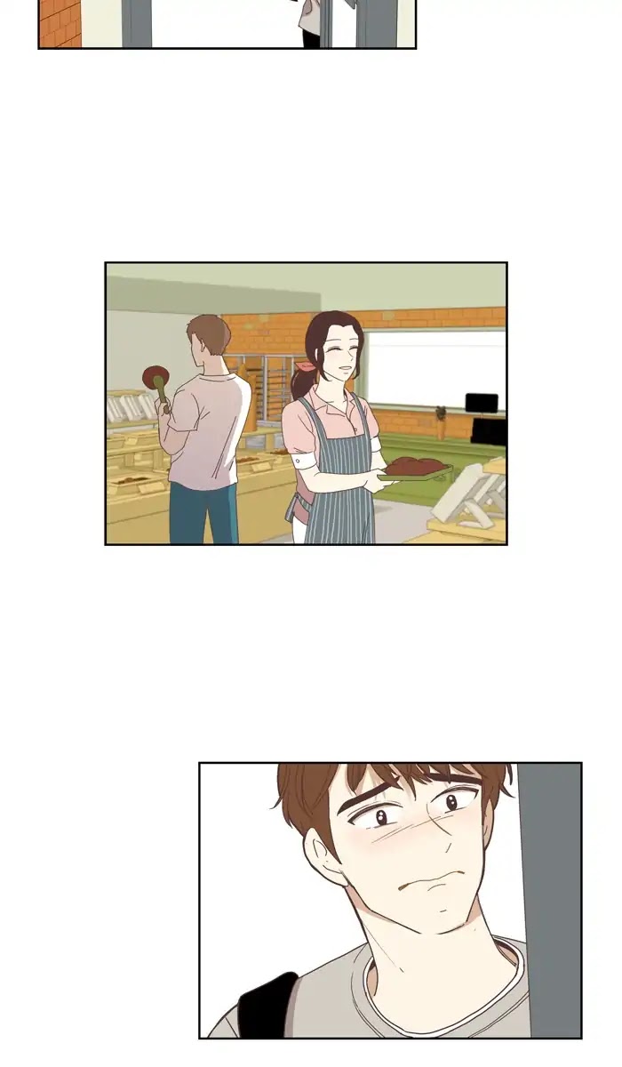 Girl's World Chapter 134 page 37 - Chapter 134: The Right Choice (Part2)