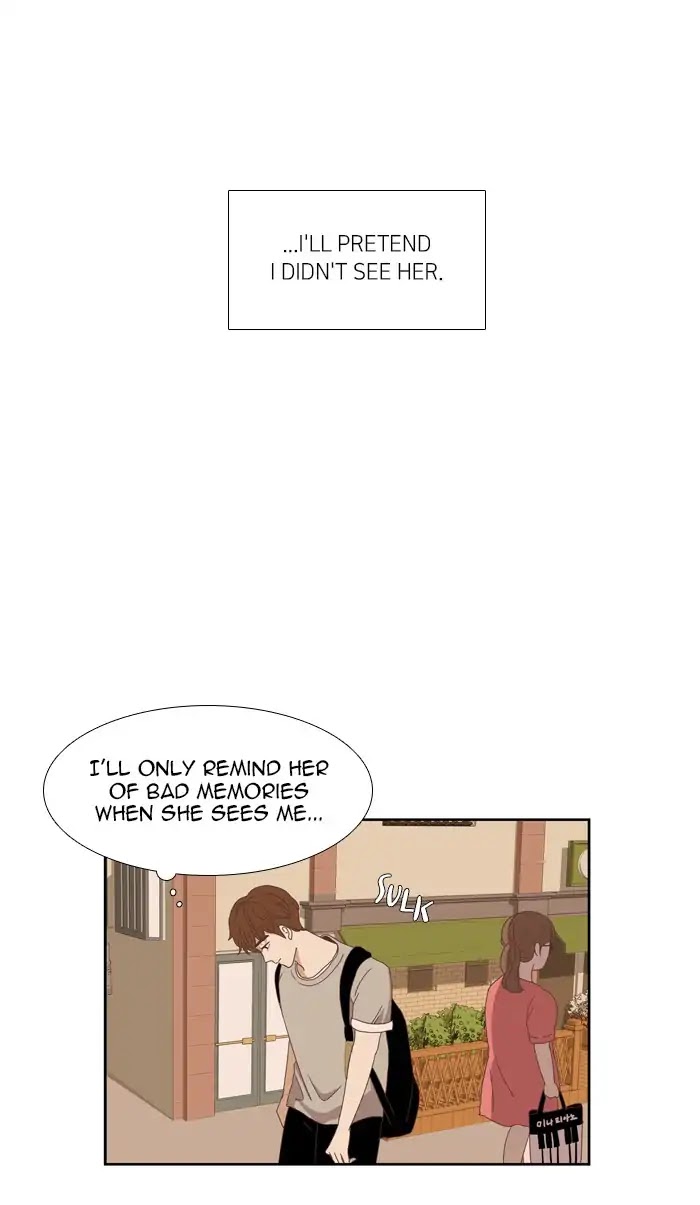 Girl's World Chapter 134 page 38 - Chapter 134: The Right Choice (Part2)