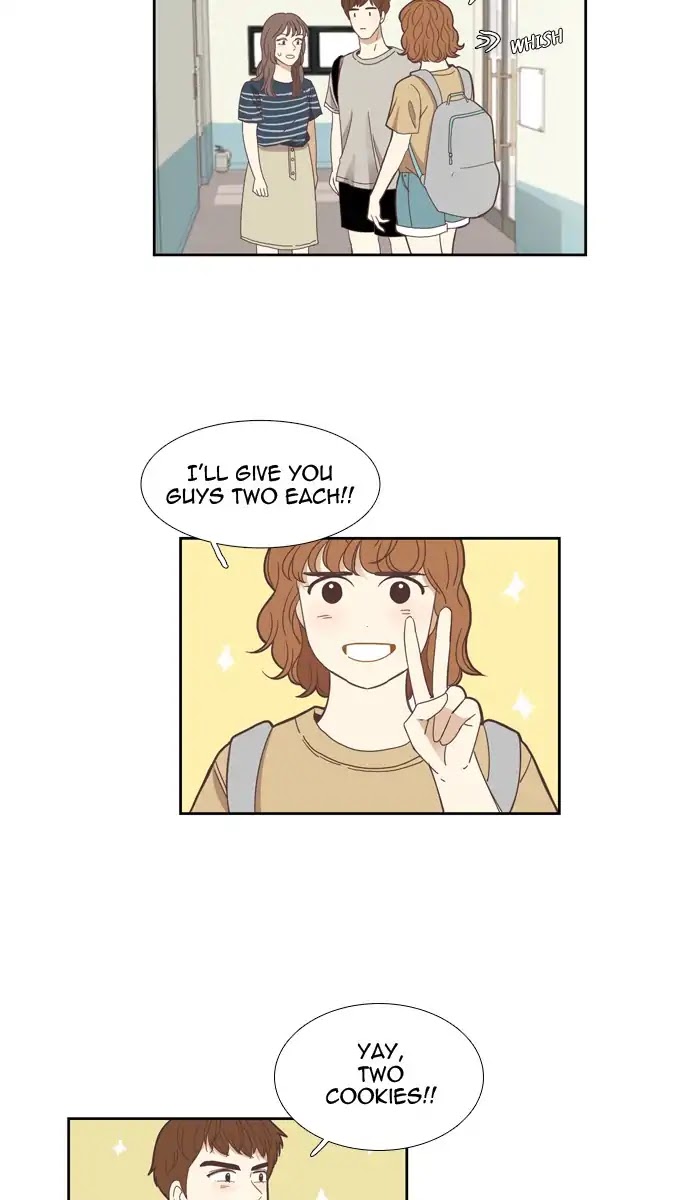 Girl's World Chapter 134 page 4 - Chapter 134: The Right Choice (Part2)