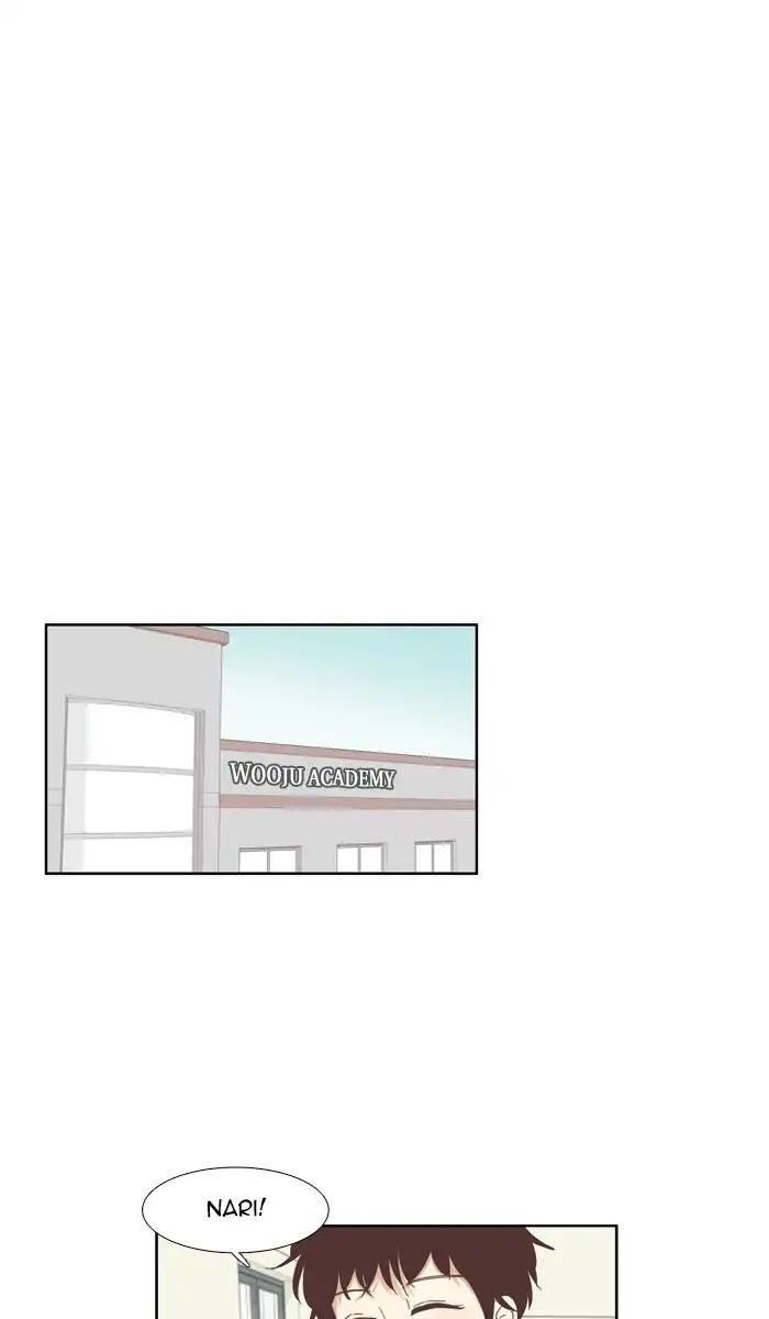 Girl's World Chapter 134 page 40 - Chapter 134: The Right Choice (Part2)