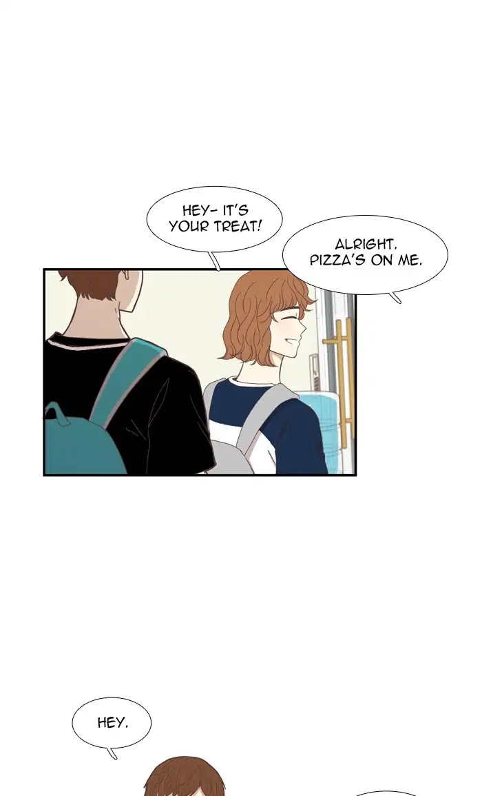 Girl's World Chapter 134 page 42 - Chapter 134: The Right Choice (Part2)