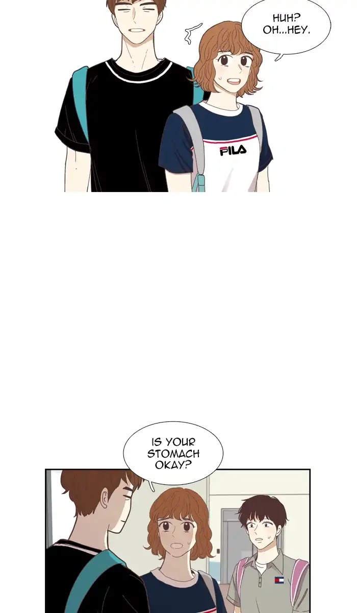 Girl's World Chapter 134 page 43 - Chapter 134: The Right Choice (Part2)