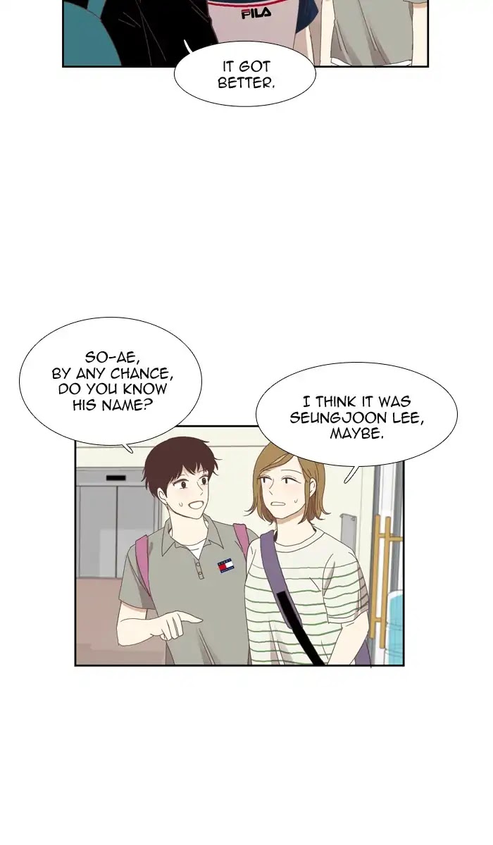 Girl's World Chapter 134 page 44 - Chapter 134: The Right Choice (Part2)