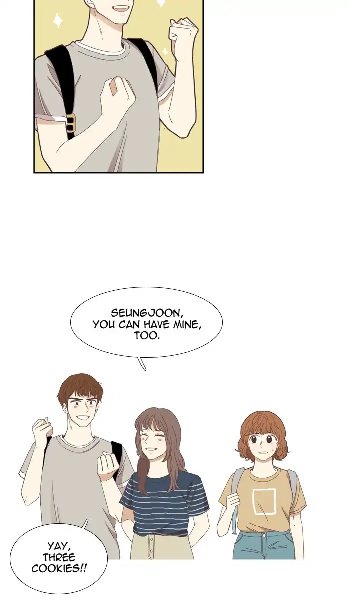 Girl's World Chapter 134 page 5 - Chapter 134: The Right Choice (Part2)