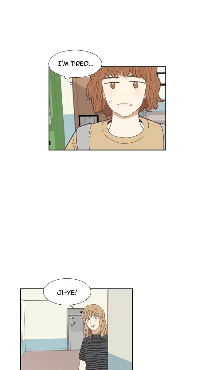 Girl's World Chapter 134 page 6 - Chapter 134: The Right Choice (Part2)