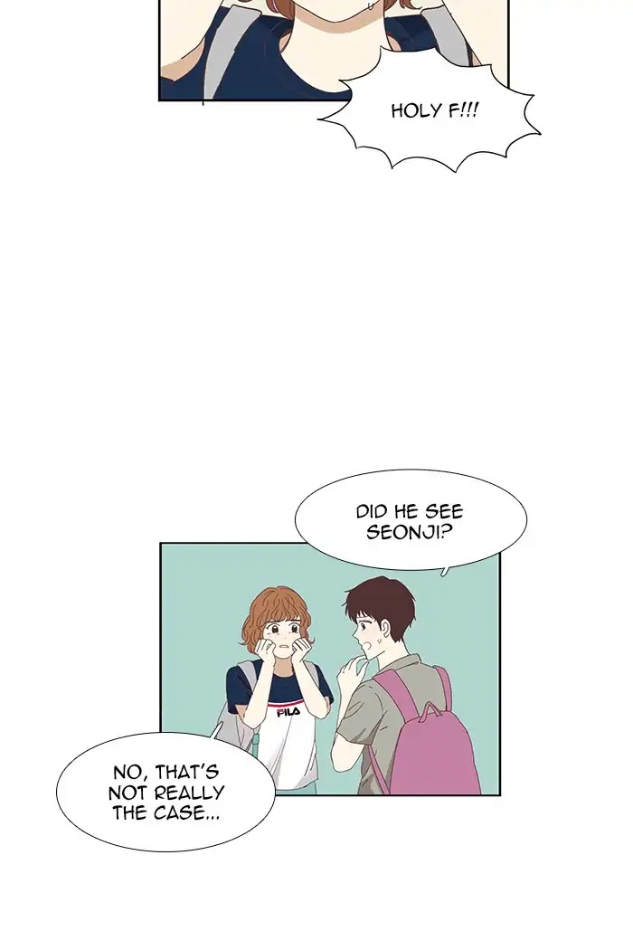 Girl's World Chapter 135 page 10 - Chapter 135: The Right Choice (Part3)
