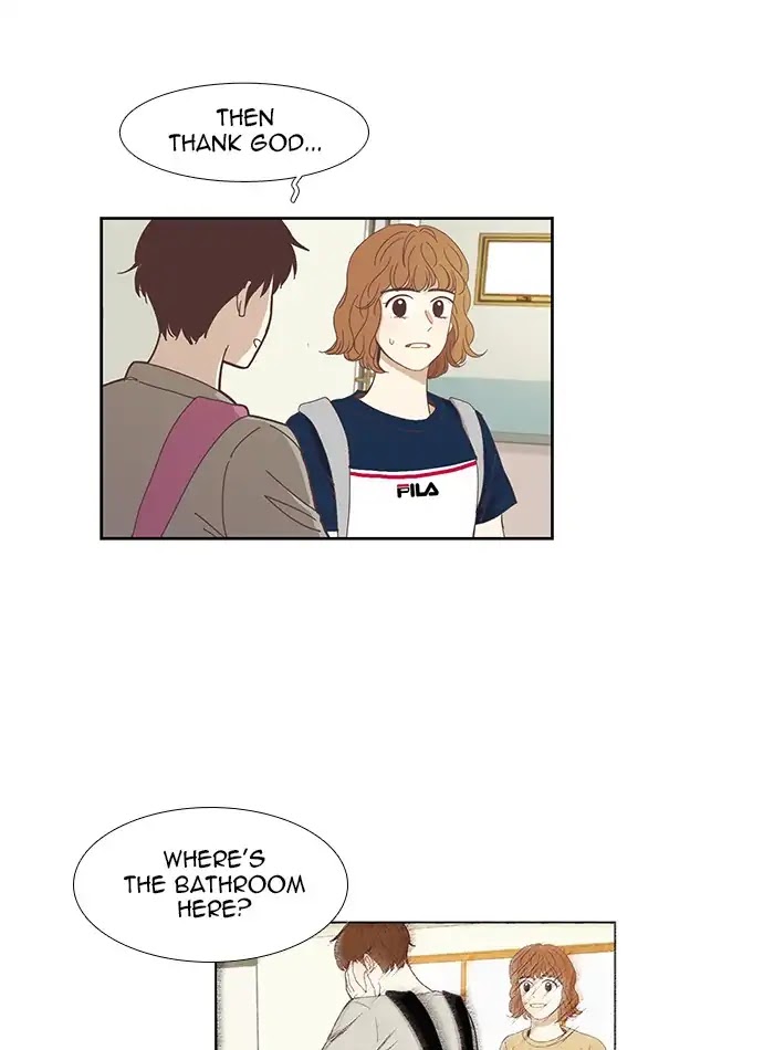 Girl's World Chapter 135 page 11 - Chapter 135: The Right Choice (Part3)