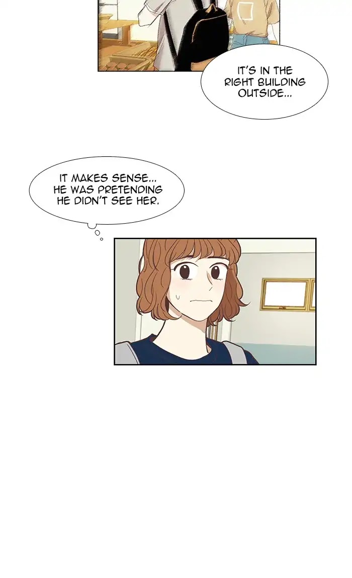 Girl's World Chapter 135 page 12 - Chapter 135: The Right Choice (Part3)