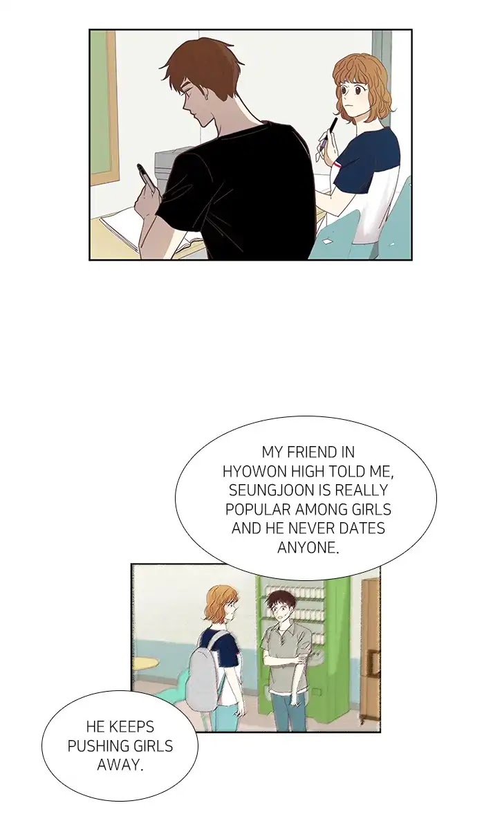 Girl's World Chapter 135 page 14 - Chapter 135: The Right Choice (Part3)