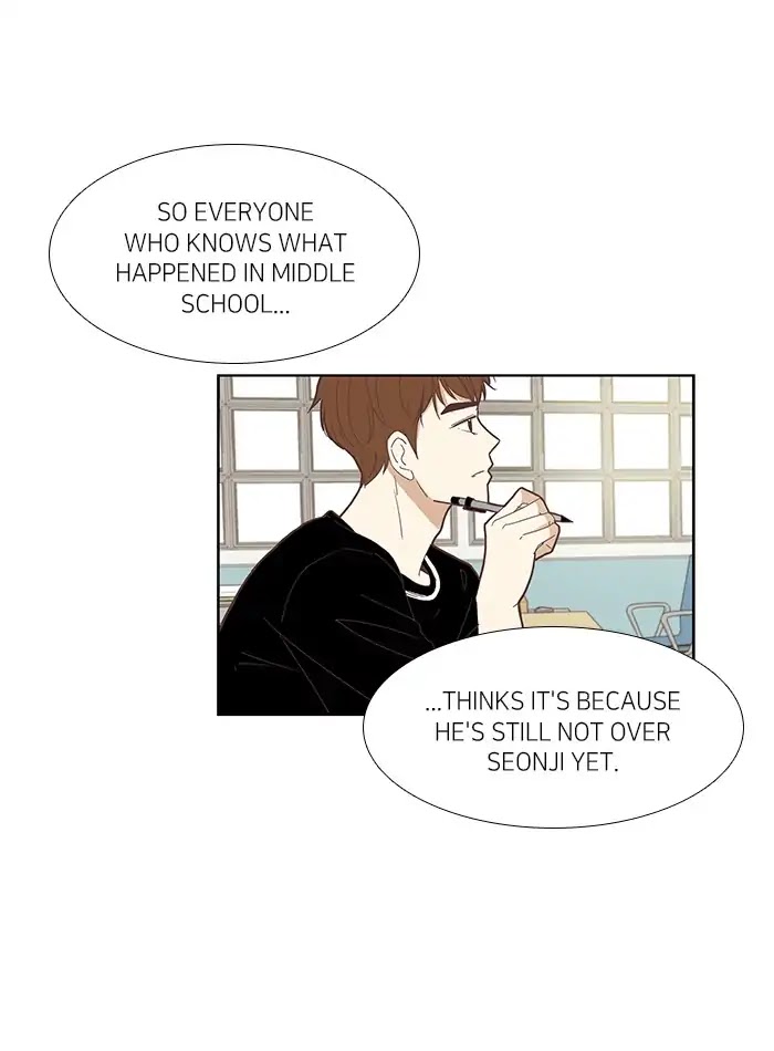 Girl's World Chapter 135 page 15 - Chapter 135: The Right Choice (Part3)