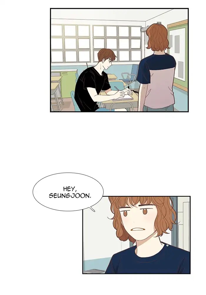 Girl's World Chapter 135 page 18 - Chapter 135: The Right Choice (Part3)