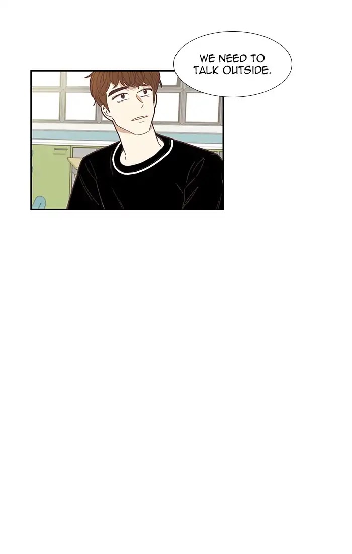 Girl's World Chapter 135 page 19 - Chapter 135: The Right Choice (Part3)