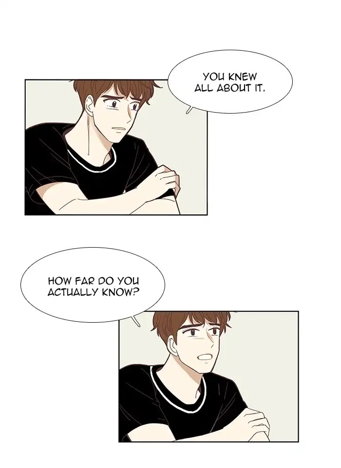 Girl's World Chapter 135 page 21 - Chapter 135: The Right Choice (Part3)