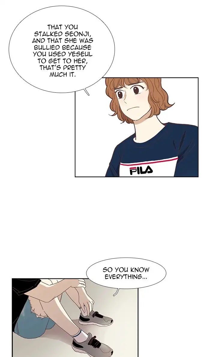 Girl's World Chapter 135 page 22 - Chapter 135: The Right Choice (Part3)
