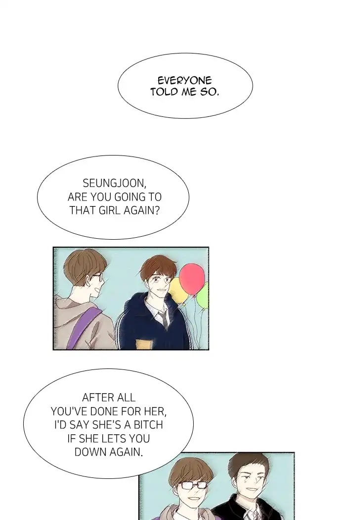 Girl's World Chapter 135 page 26 - Chapter 135: The Right Choice (Part3)