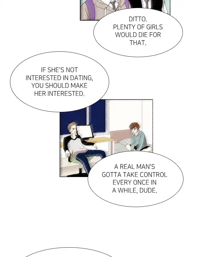 Girl's World Chapter 135 page 27 - Chapter 135: The Right Choice (Part3)