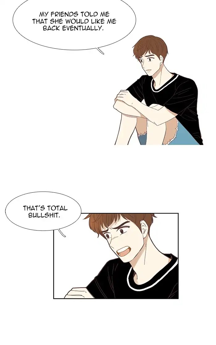 Girl's World Chapter 135 page 28 - Chapter 135: The Right Choice (Part3)