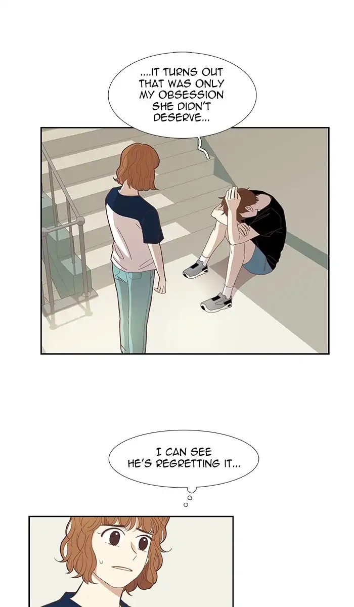 Girl's World Chapter 135 page 29 - Chapter 135: The Right Choice (Part3)