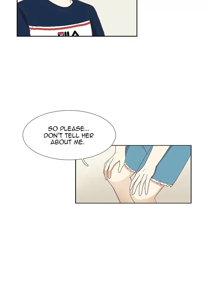 Girl's World Chapter 135 page 30 - Chapter 135: The Right Choice (Part3)