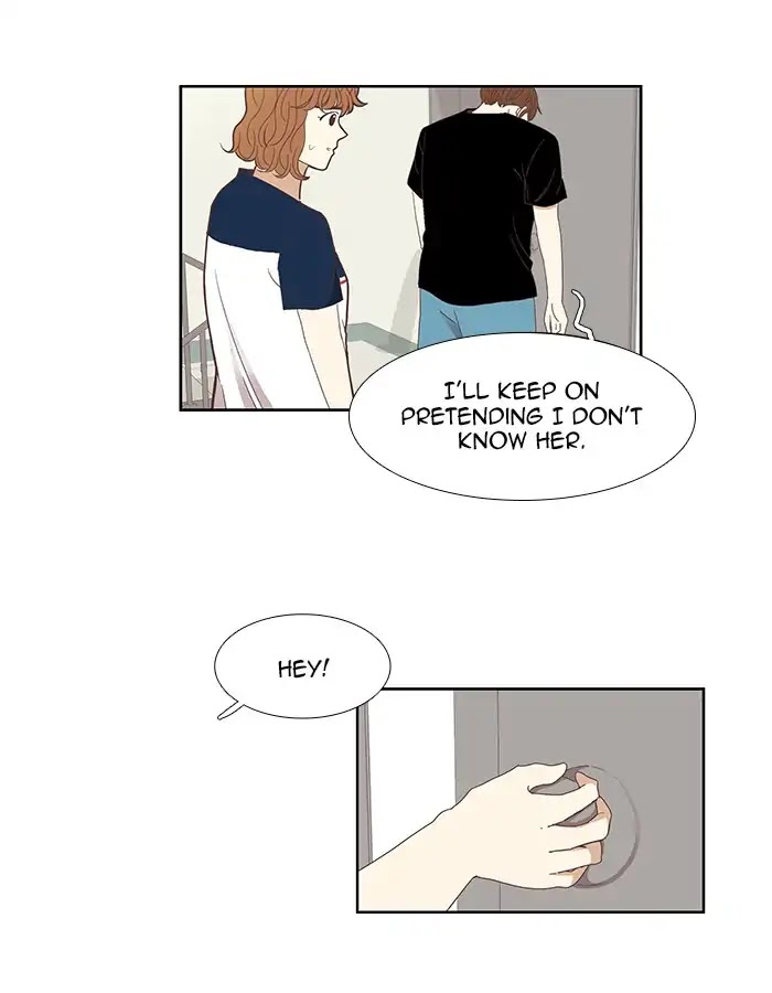 Girl's World Chapter 135 page 31 - Chapter 135: The Right Choice (Part3)