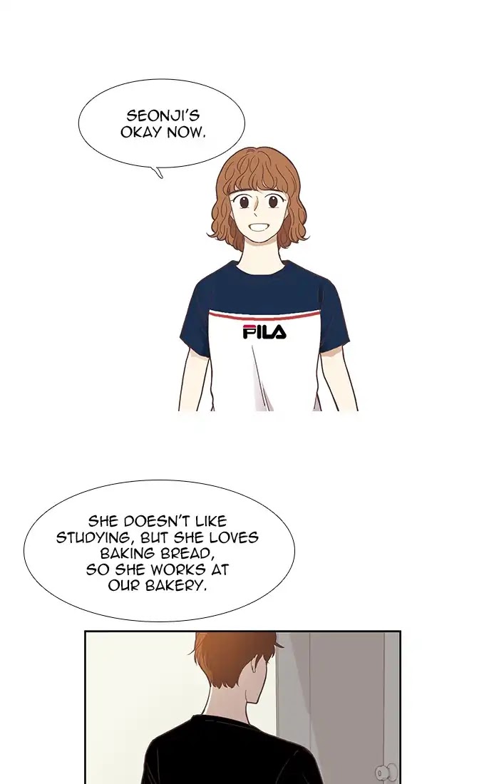 Girl's World Chapter 135 page 32 - Chapter 135: The Right Choice (Part3)
