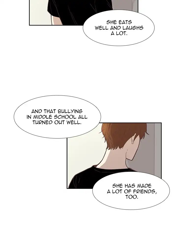 Girl's World Chapter 135 page 33 - Chapter 135: The Right Choice (Part3)