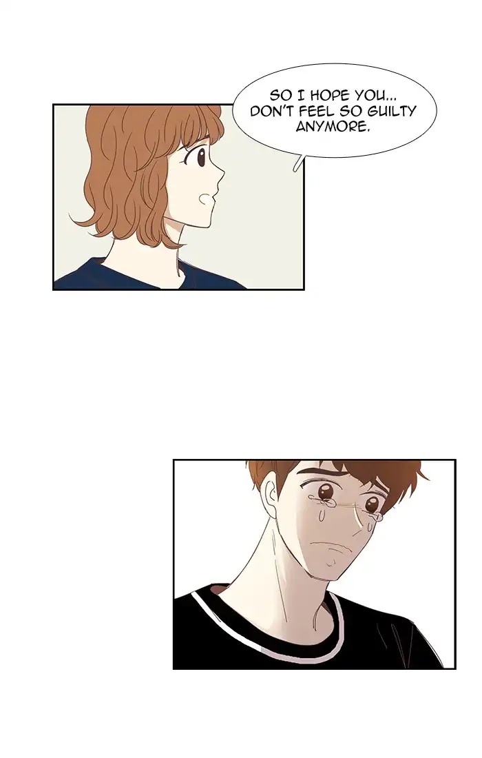 Girl's World Chapter 135 page 34 - Chapter 135: The Right Choice (Part3)