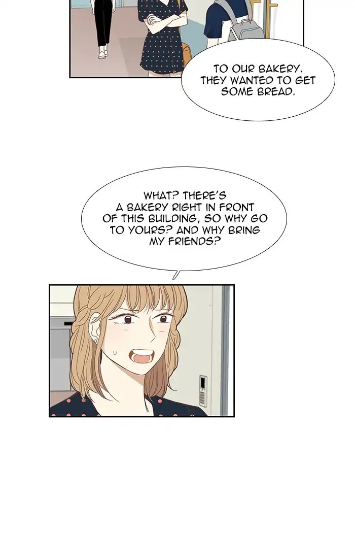 Girl's World Chapter 135 page 39 - Chapter 135: The Right Choice (Part3)