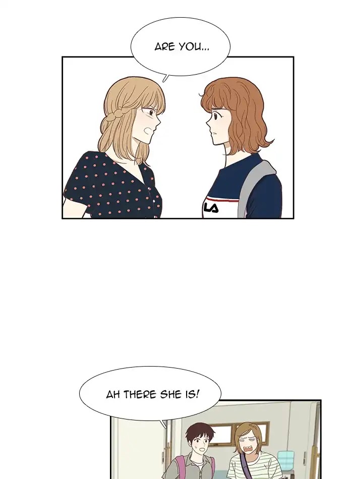 Girl's World Chapter 135 page 40 - Chapter 135: The Right Choice (Part3)