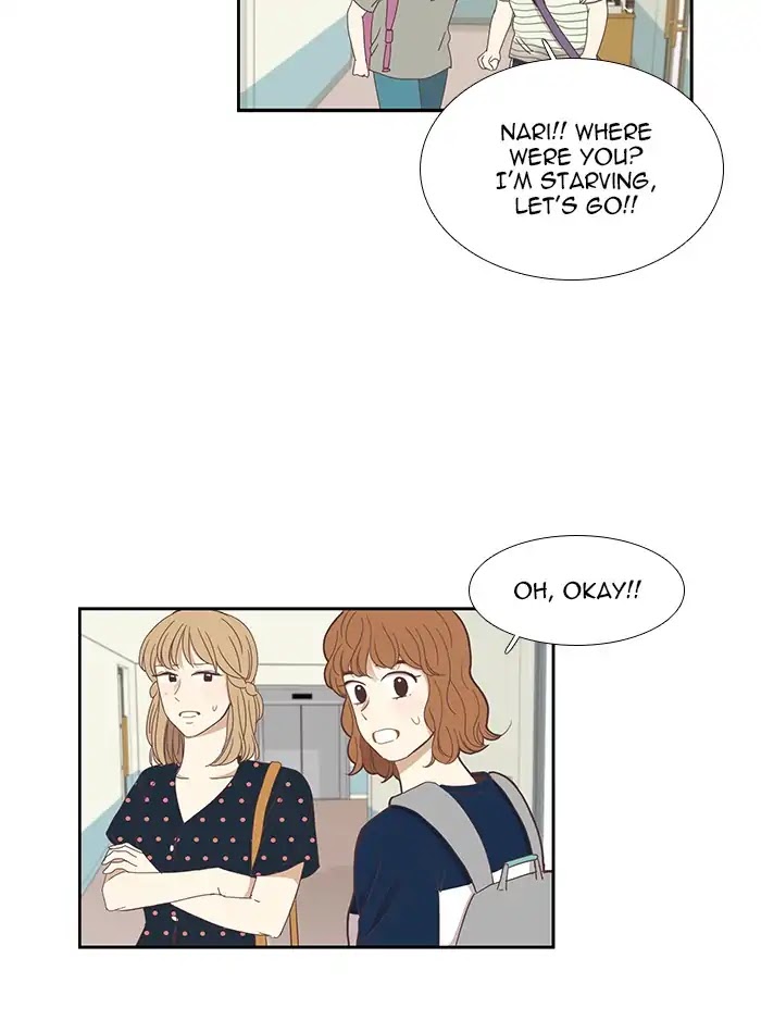 Girl's World Chapter 135 page 41 - Chapter 135: The Right Choice (Part3)