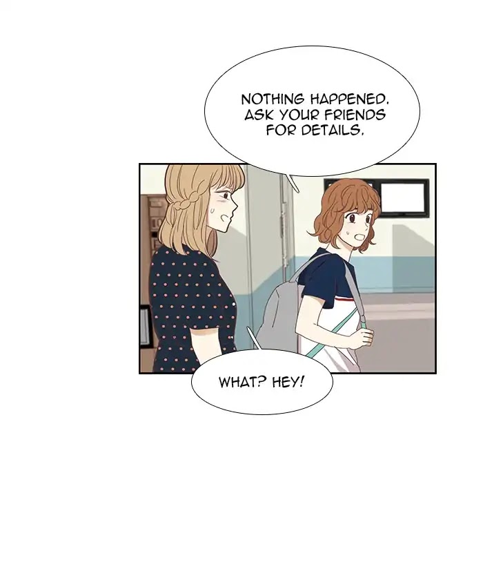 Girl's World Chapter 135 page 42 - Chapter 135: The Right Choice (Part3)