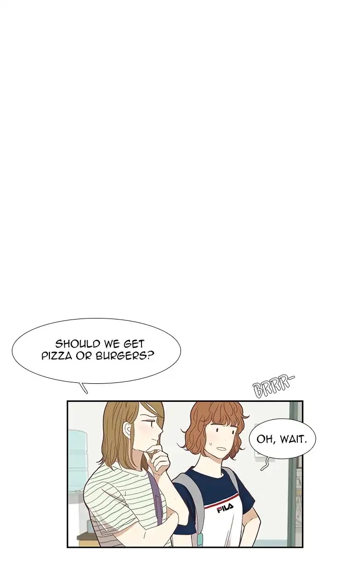 Girl's World Chapter 135 page 44 - Chapter 135: The Right Choice (Part3)