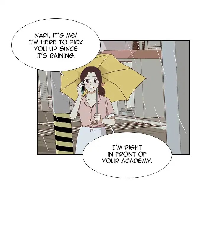 Girl's World Chapter 135 page 46 - Chapter 135: The Right Choice (Part3)