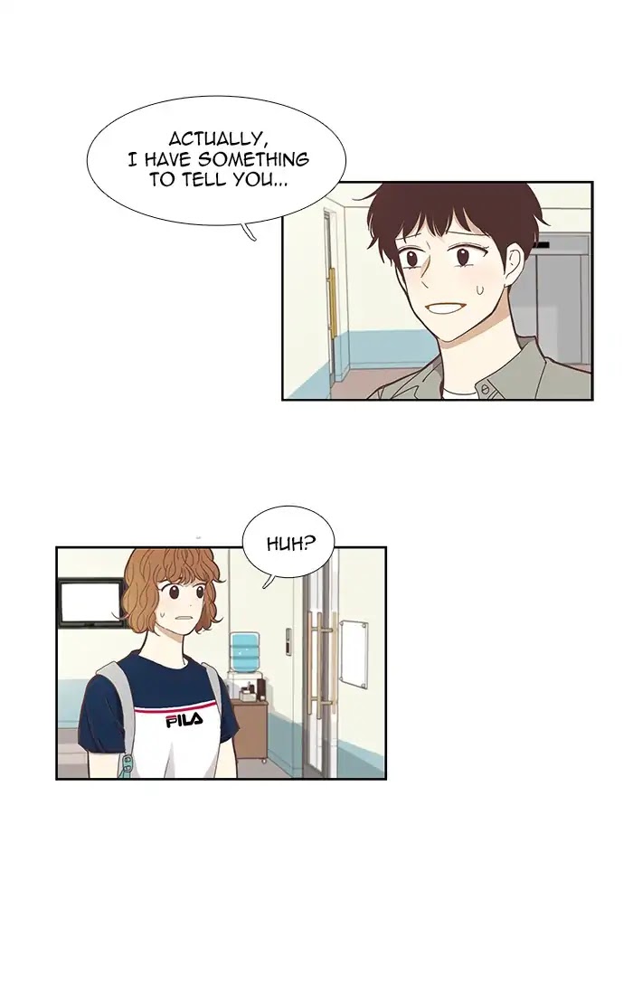 Girl's World Chapter 135 page 6 - Chapter 135: The Right Choice (Part3)
