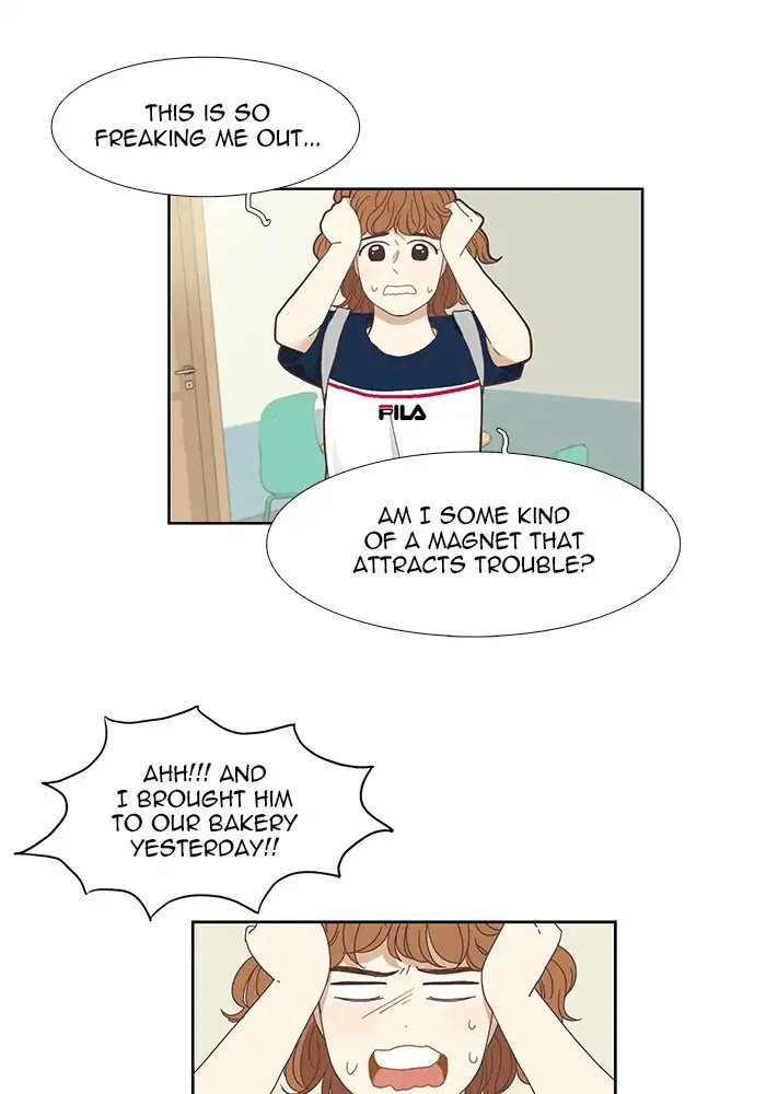 Girl's World Chapter 135 page 9 - Chapter 135: The Right Choice (Part3)