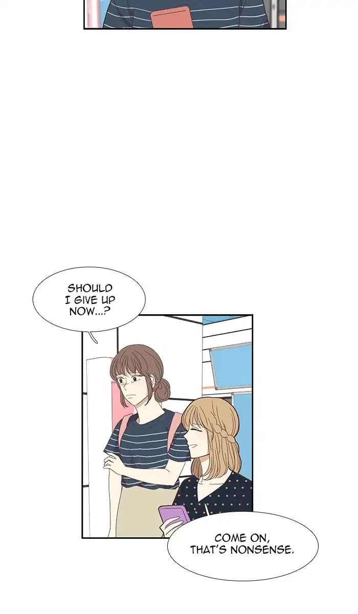 Girl's World Chapter 136 page 10 - Chapter 136: The Right Choice (Part4)