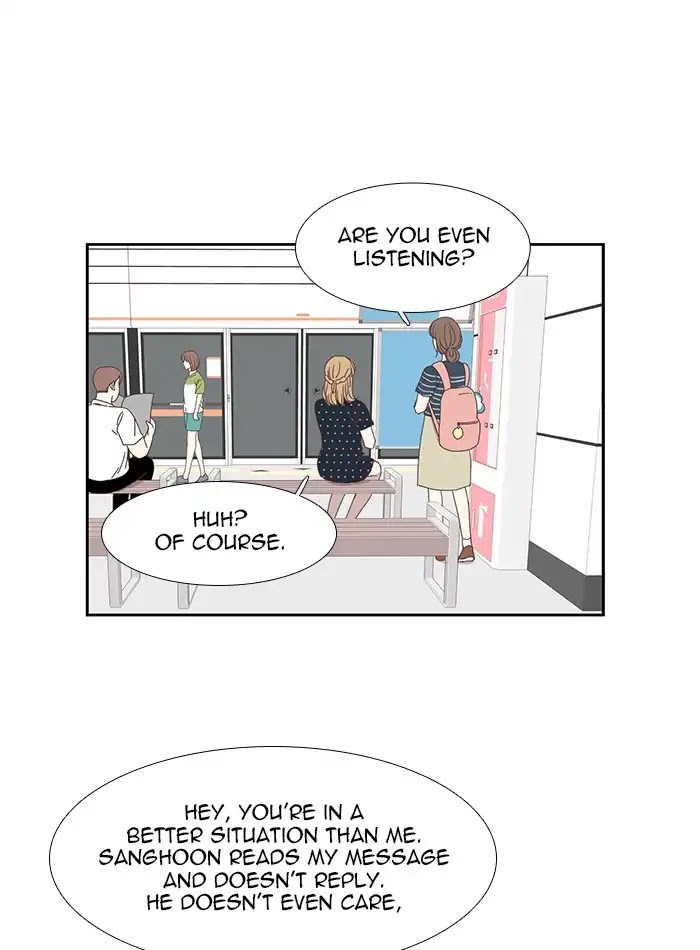 Girl's World Chapter 136 page 12 - Chapter 136: The Right Choice (Part4)