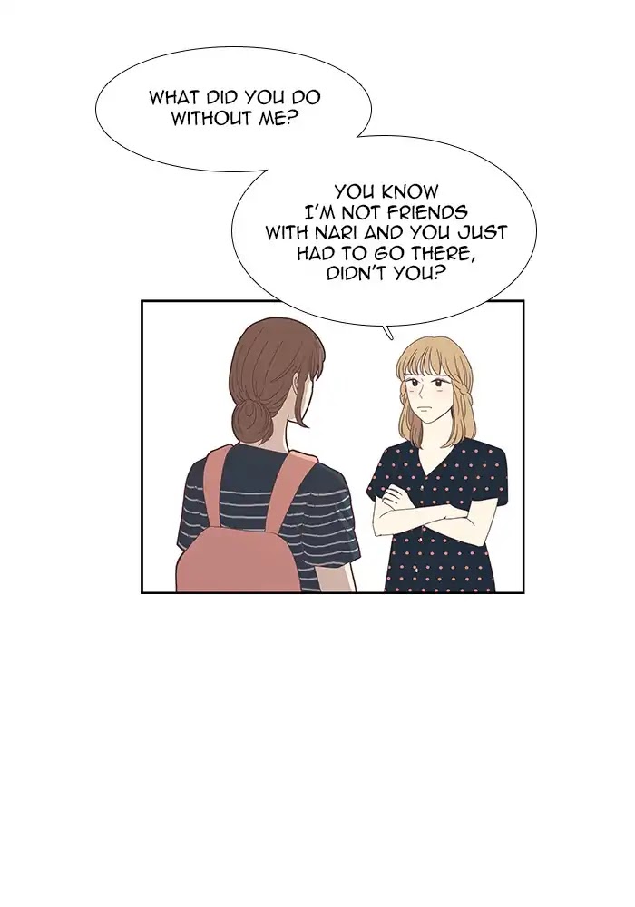 Girl's World Chapter 136 page 15 - Chapter 136: The Right Choice (Part4)