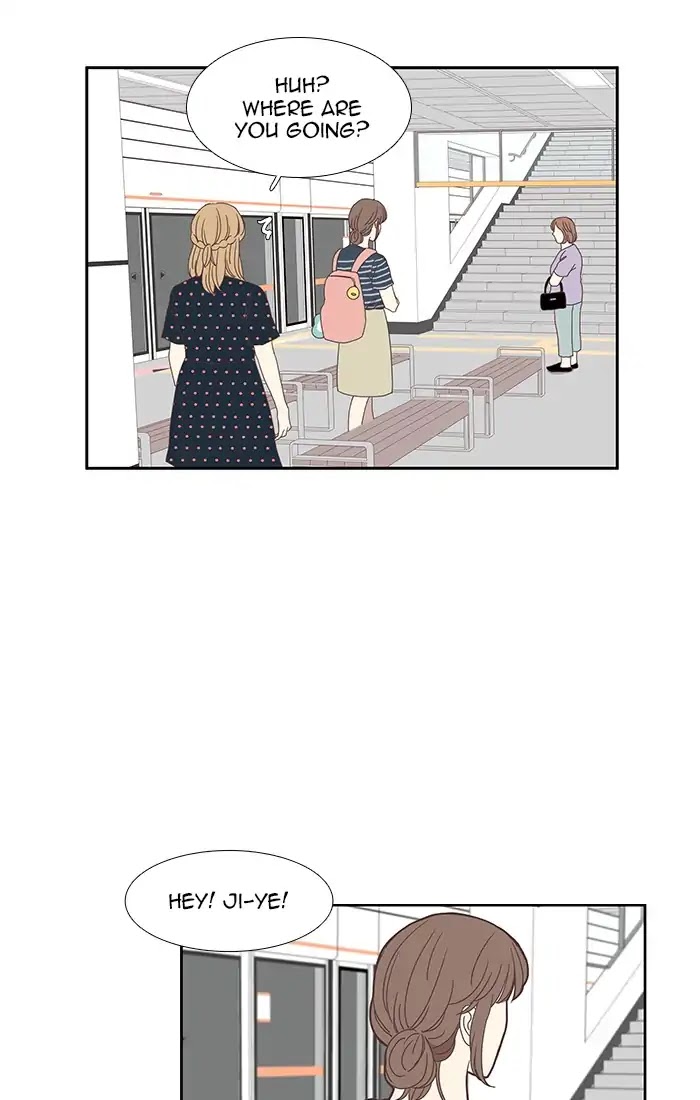 Girl's World Chapter 136 page 16 - Chapter 136: The Right Choice (Part4)