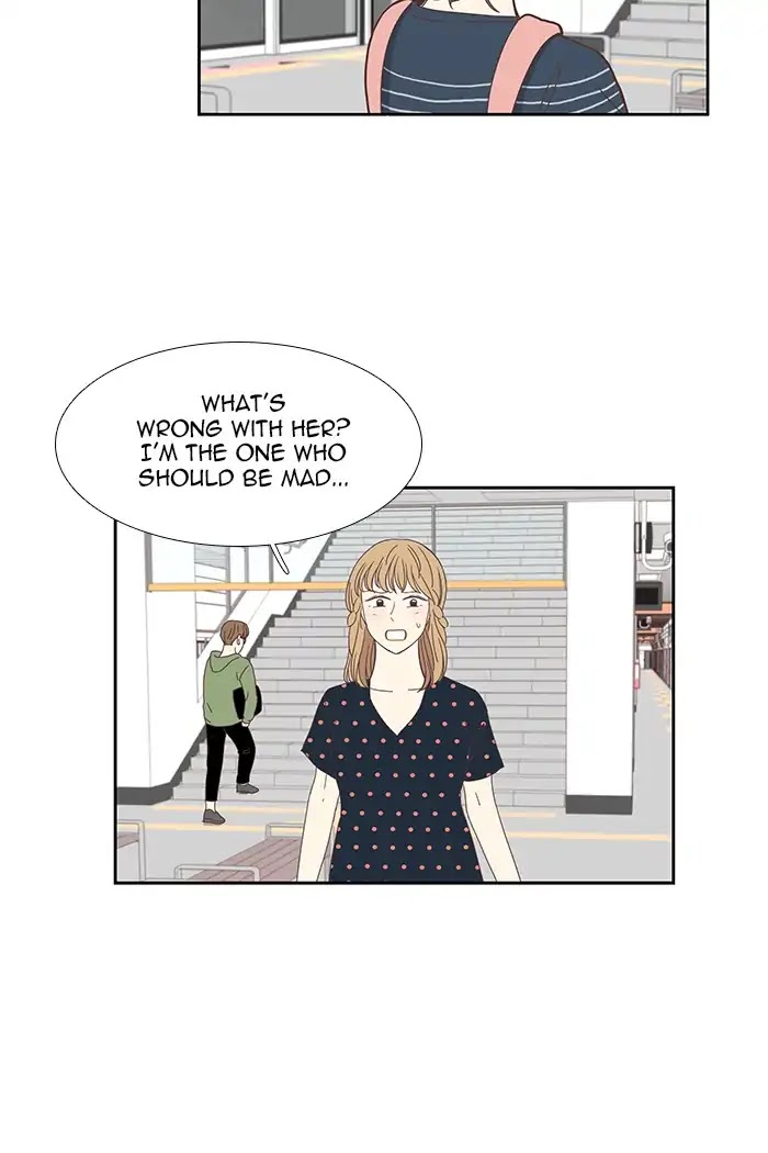 Girl's World Chapter 136 page 17 - Chapter 136: The Right Choice (Part4)
