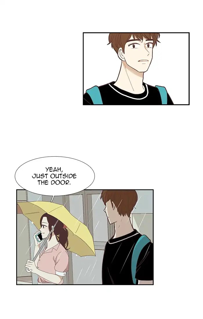 Girl's World Chapter 136 page 2 - Chapter 136: The Right Choice (Part4)