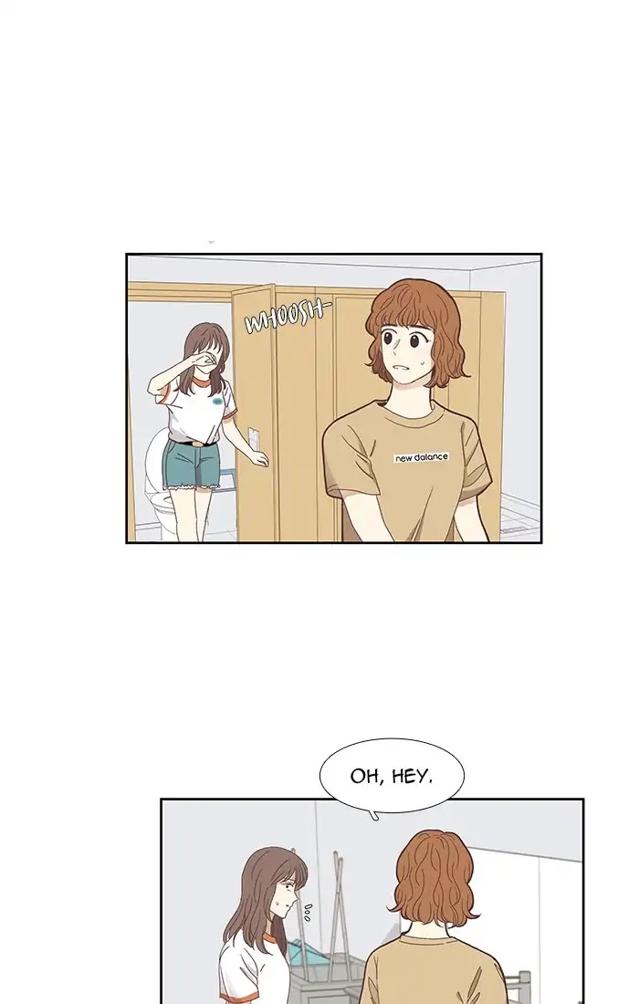 Girl's World Chapter 136 page 20 - Chapter 136: The Right Choice (Part4)