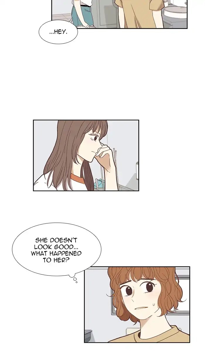 Girl's World Chapter 136 page 21 - Chapter 136: The Right Choice (Part4)