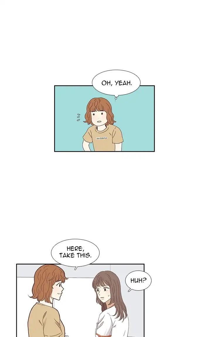 Girl's World Chapter 136 page 22 - Chapter 136: The Right Choice (Part4)