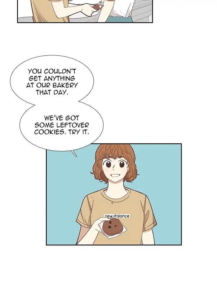 Girl's World Chapter 136 page 23 - Chapter 136: The Right Choice (Part4)